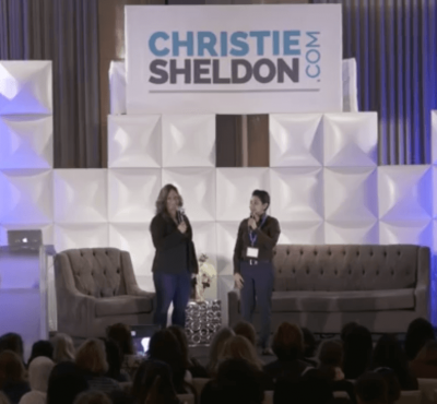 Intuitive Session with Cindy