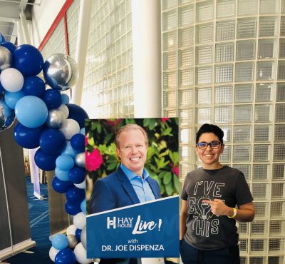 Dr. Joe Dispenza