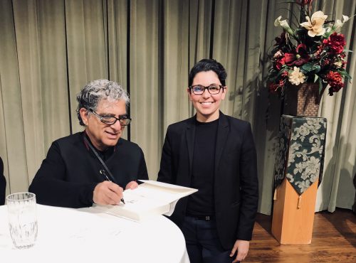 Deepak Chopra