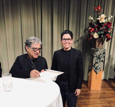 Deepak Chopra