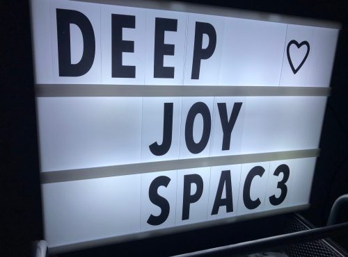 DeepJoy Space